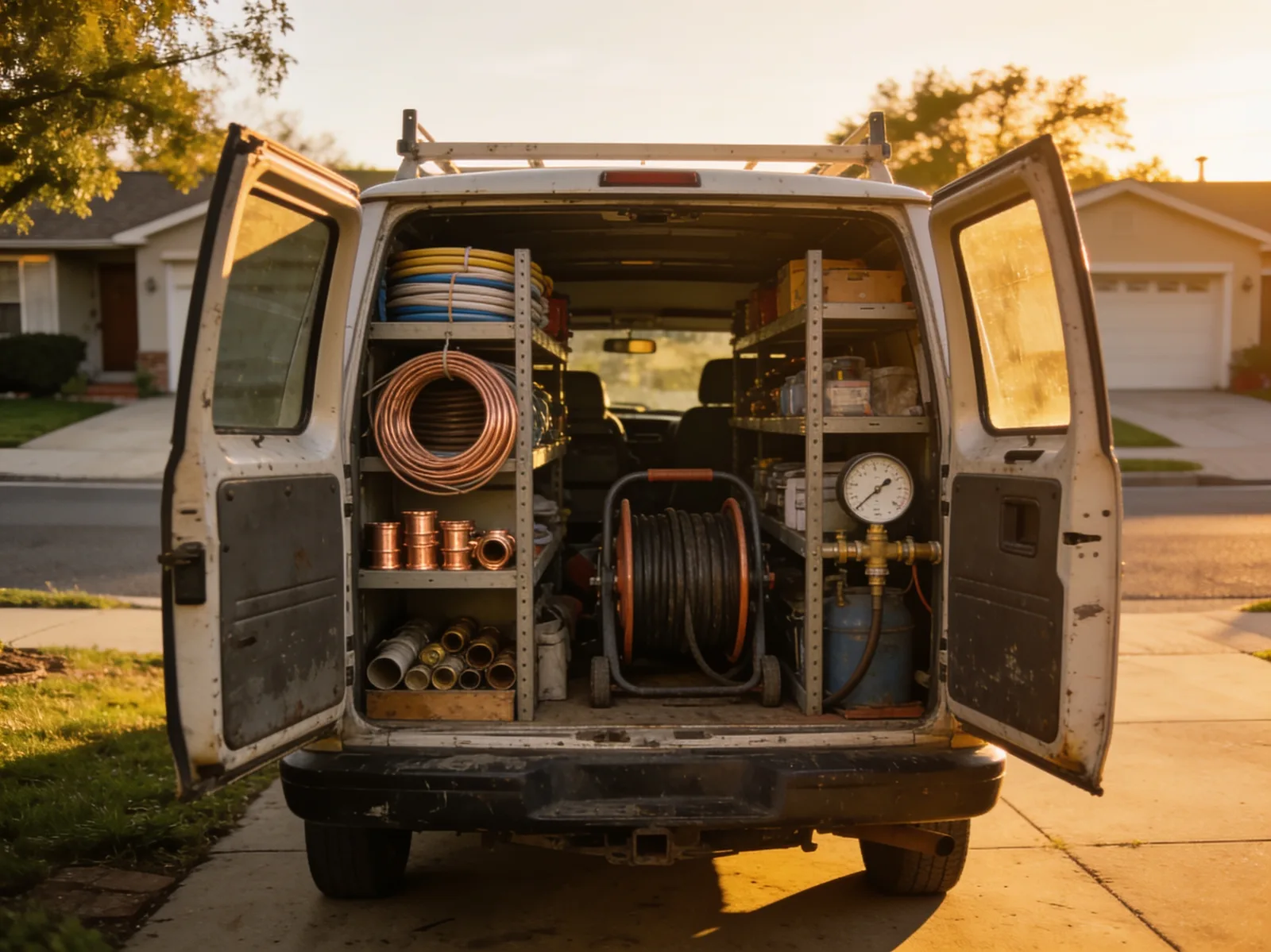 Emergency Plumber company in Pikeville, NC